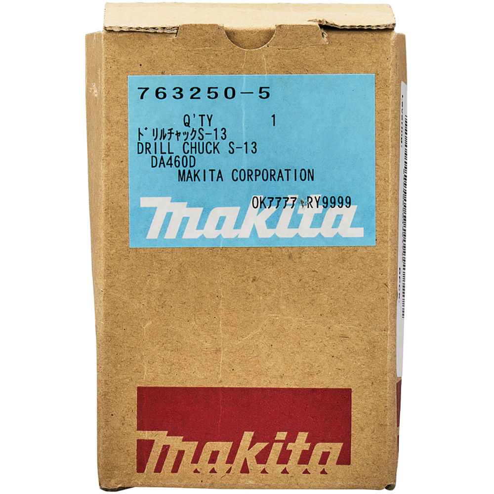 MANDRIN 13 - MAKITA - 763250-5