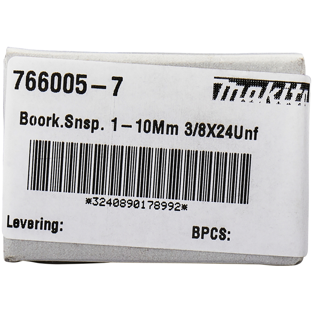 MANDRIN AUTOSERRANT 10 - MAKITA - 766005-7