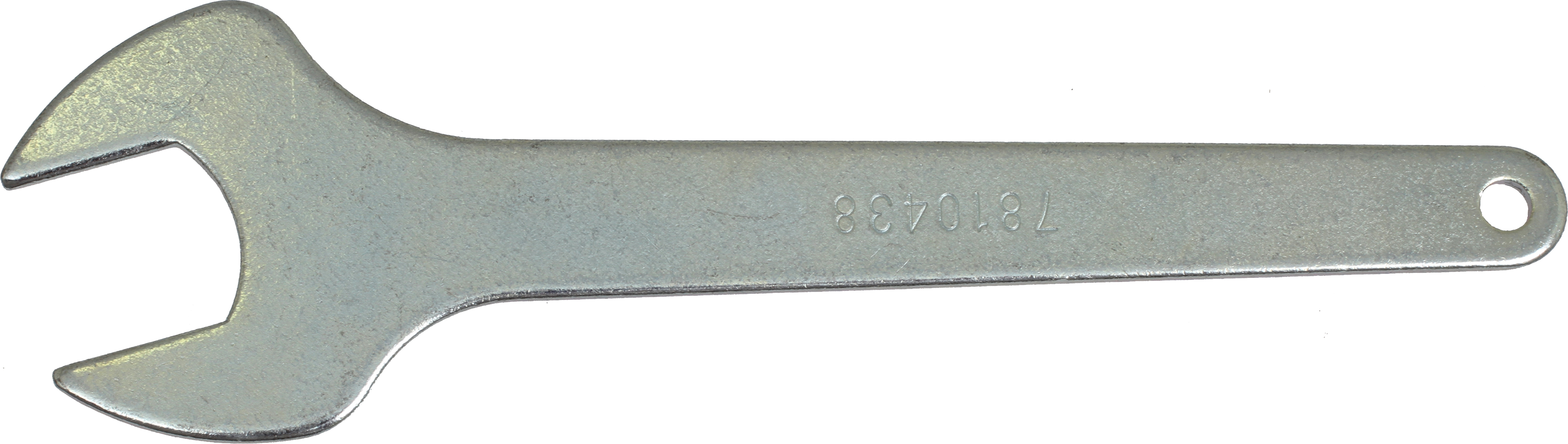 CLE PLATE 22 - MAKITA - 781043-8