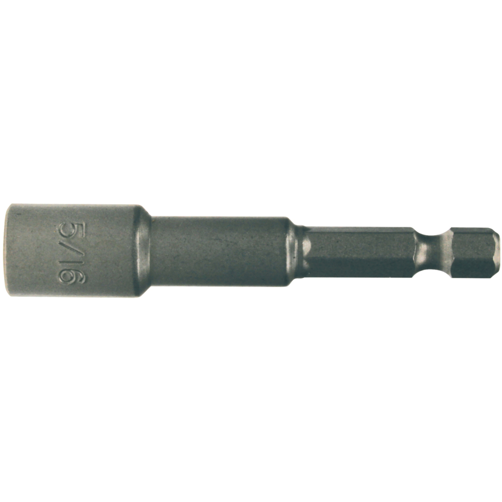 DOUILLE A QUEUE MAGNETIQUE 5/16' - MAKITA - 784804-5