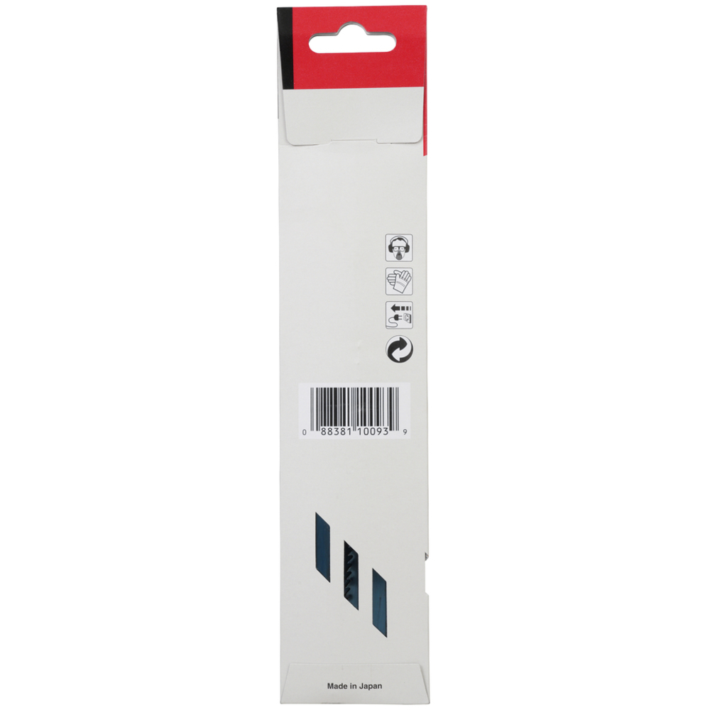 LAMES HSS POUR FINITION SUR TOUT TYPE DE BOIS 140 MM - MAKITA - 792148-9