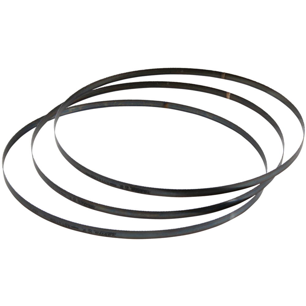 LAME SCIE RUBAN MÉTAL 24D/POUCE 1140MM LOT DE 3 - MAKITA - 792558-0