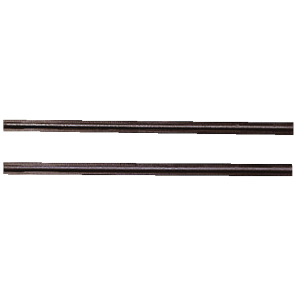 JEUX DE PLAQUETTES REVERSIBLES POUR RABOTS HSS 304MM - MAKITA - 793346-8