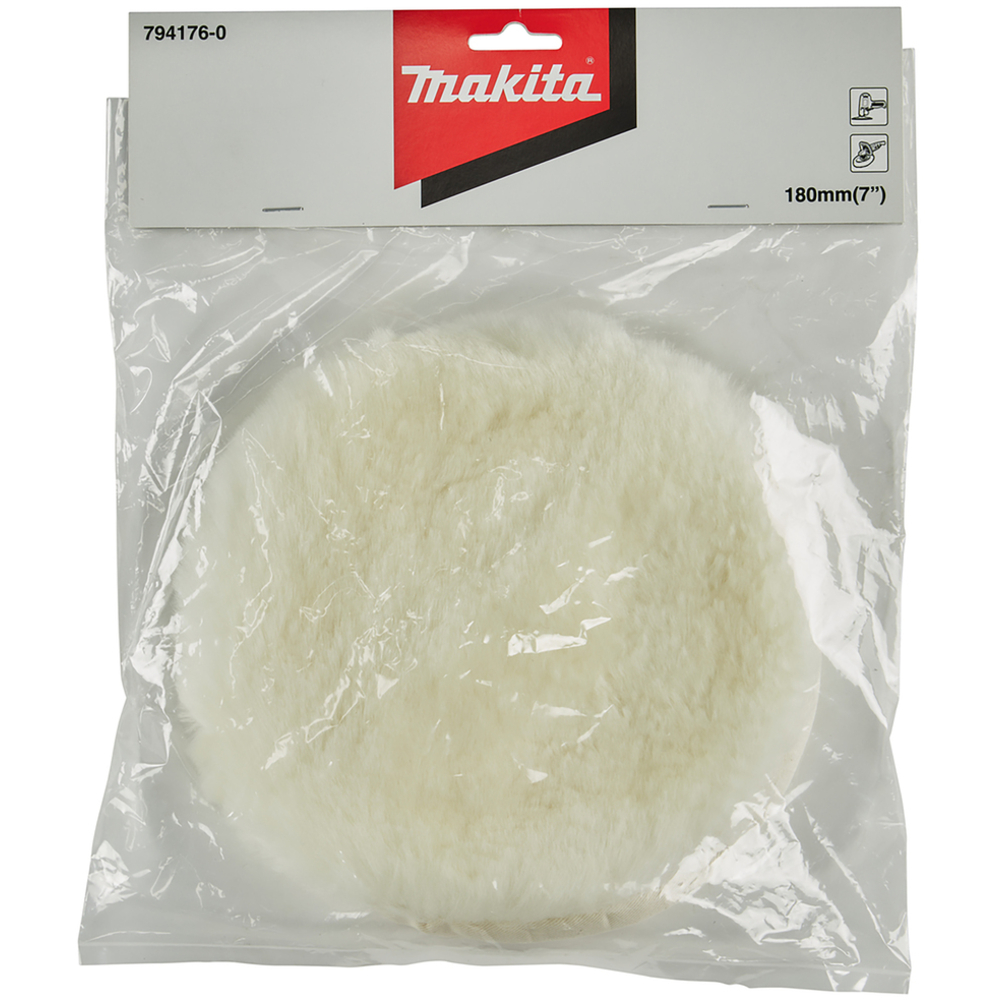 PEAU-MOUTON D180 - MAKITA - 794176-0
