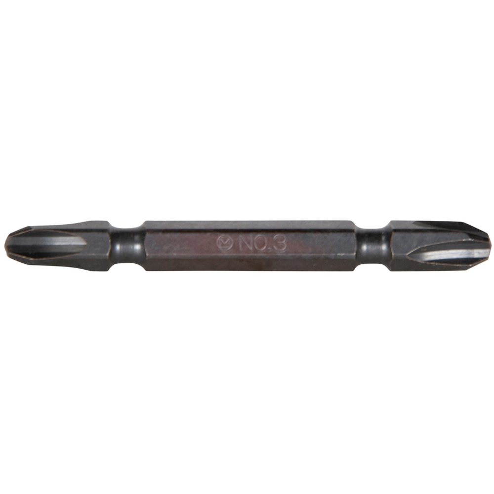 Embout double PHILLIPS Hexa 1/4'' Forme NZ Lot de 3 - MAKITA - 798311-2