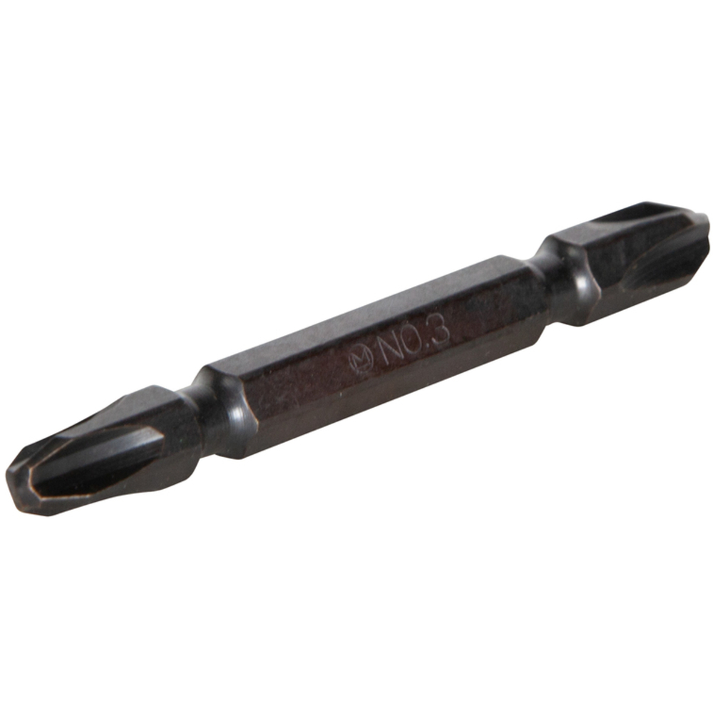 Embout double PHILLIPS Hexa 1/4'' Forme NZ Lot de 3 - MAKITA - 798311-2