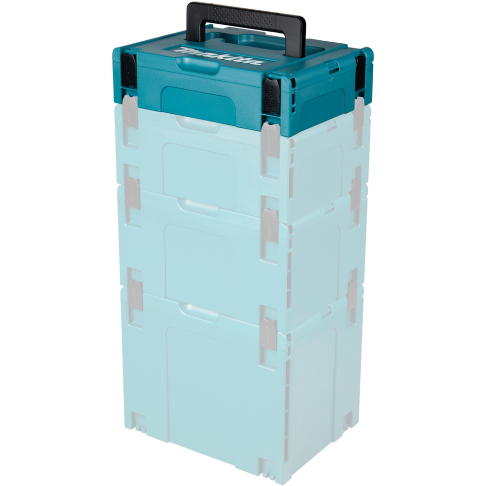 COFFRET DE TRANSPORT MAKPAC1 395x295x105 MM - MAKITA - 821549-5