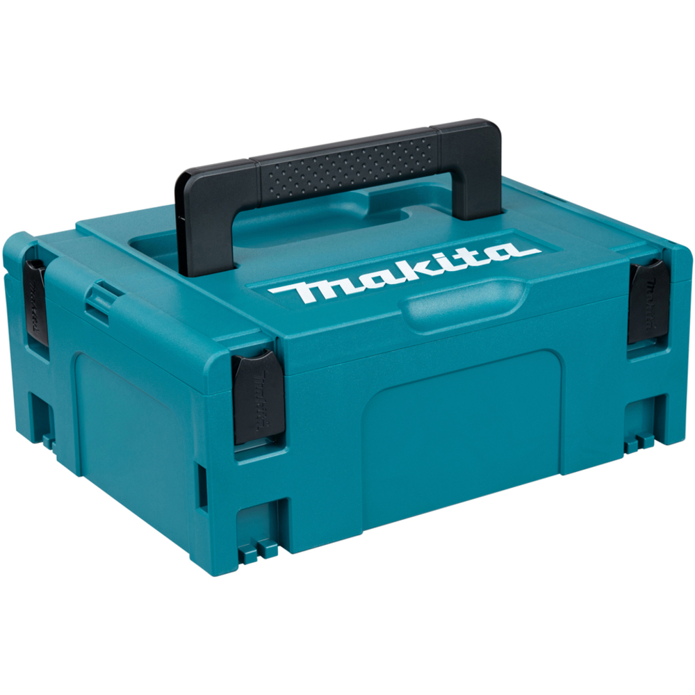 COFFRET DE TRANSPORT MAKPAC2 395x295x157 MM coffret nu - MAKITA - 821550-0