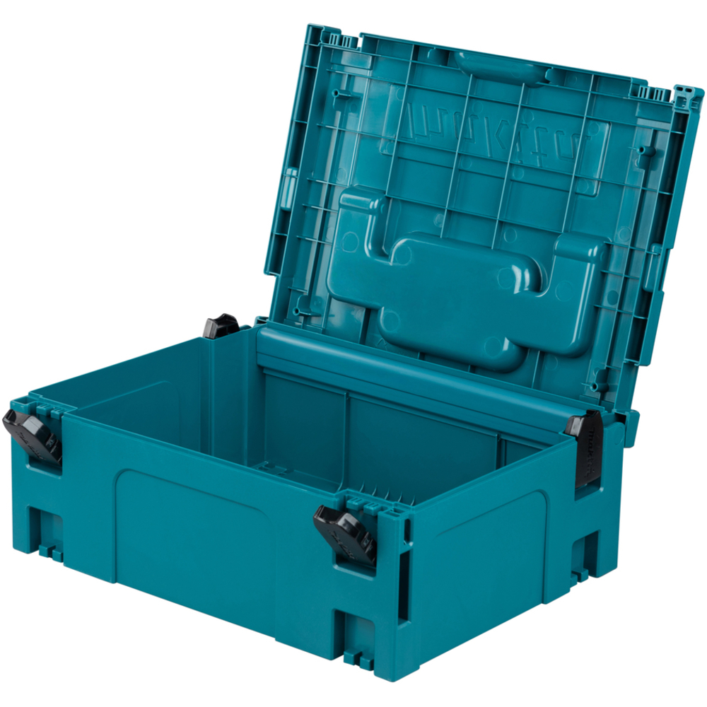 COFFRET DE TRANSPORT MAKPAC2 395x295x157 MM coffret nu - MAKITA - 821550-0