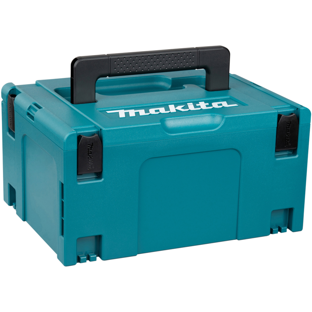 COFFRET DE TRANSPORT MAKPAC3 395x295x210 MM vendu nu - MAKITA - 821551-8