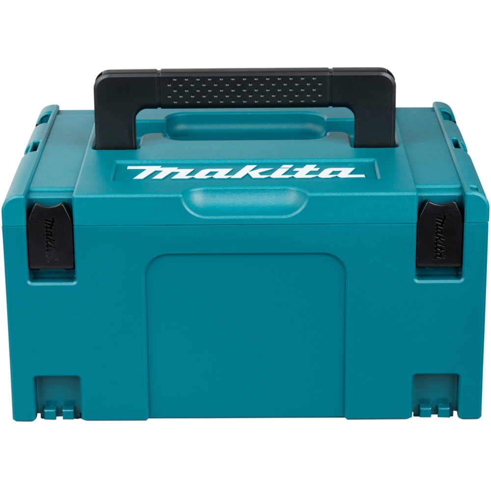 COFFRET DE TRANSPORT MAKPAC3 395x295x210 MM vendu nu - MAKITA - 821551-8