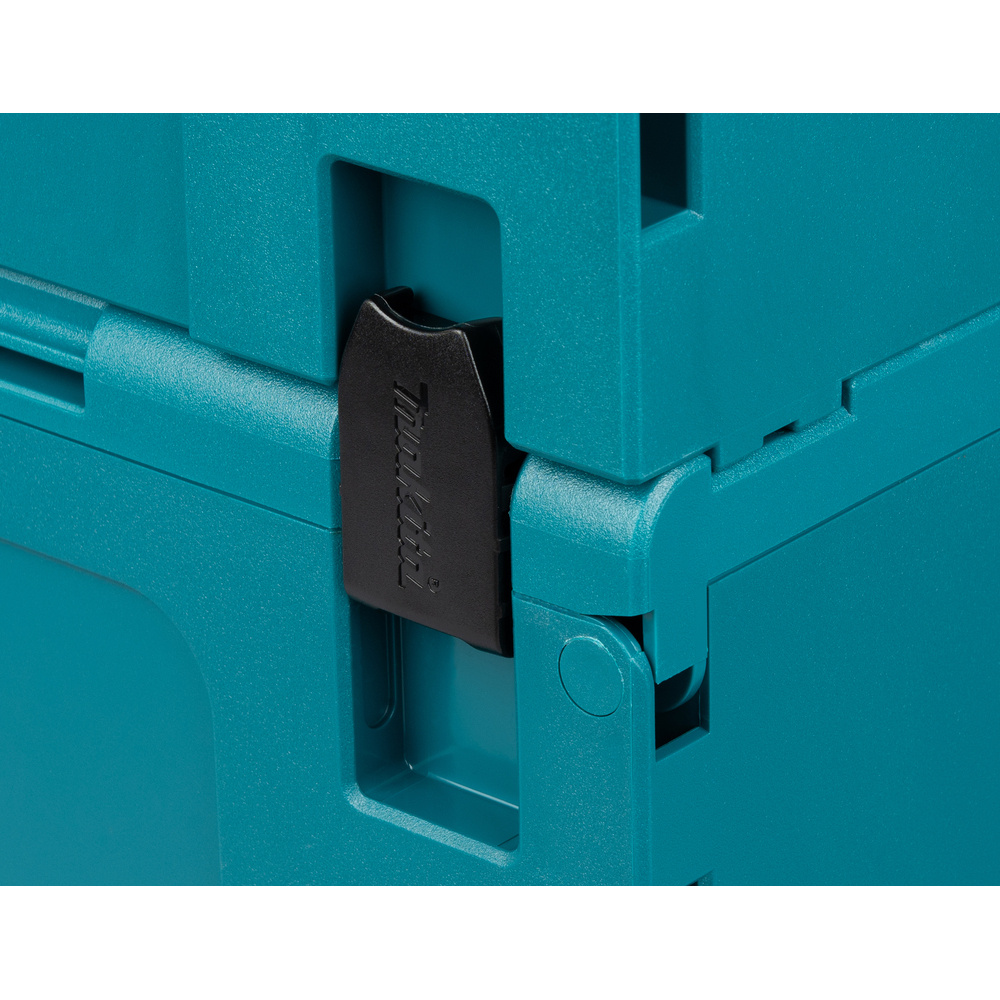 COFFRET DE TRANSPORT MAKPAC3 395x295x210 MM vendu nu - MAKITA - 821551-8