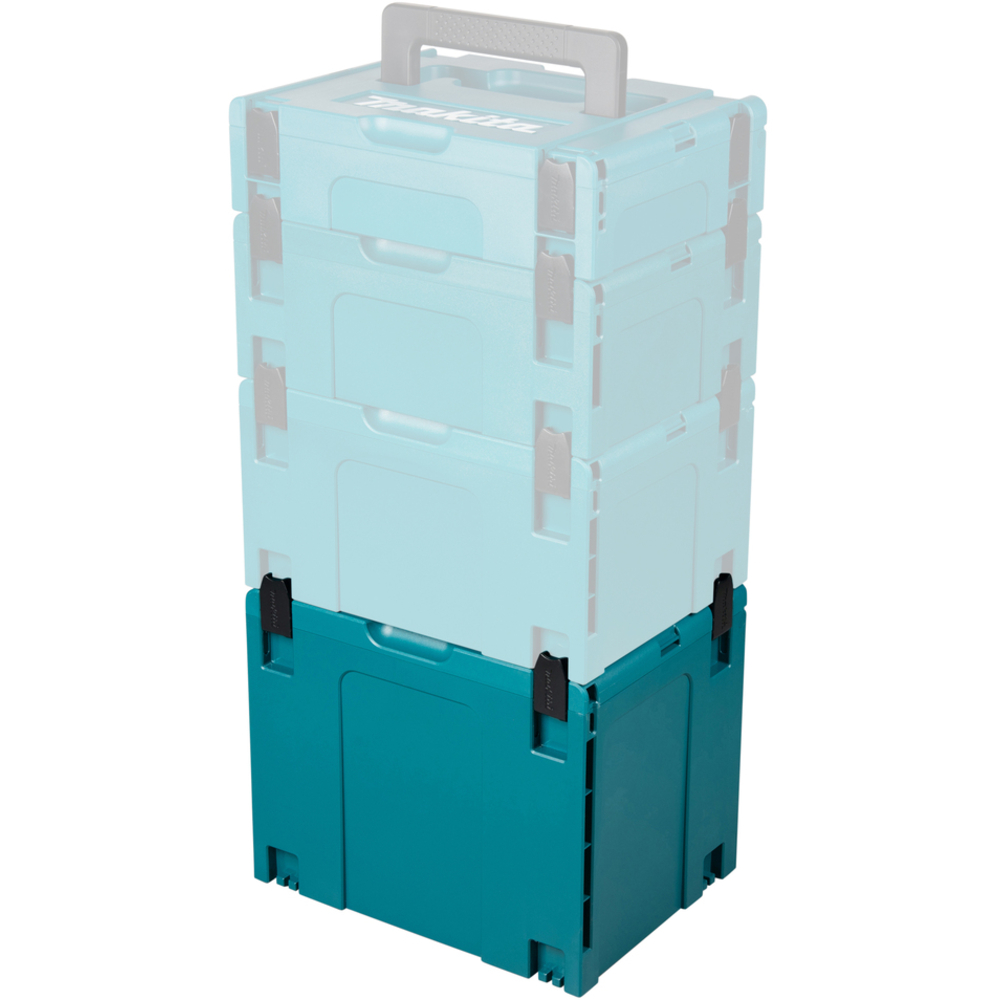 COFFRET DE TRANSPORT MAKPAC 395x295x315 MM coffret nu - MAKITA - 821552-6