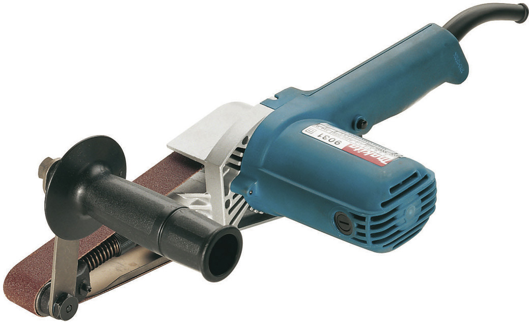 PONCEUSE A BANDE 550W D30533 - MAKITA - 9031