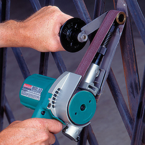 PONCEUSE A BANDE 550W D30533 - MAKITA - 9031