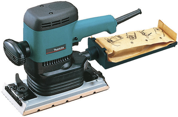 Ponceuse vibrante 600W - MAKITA - 9046
