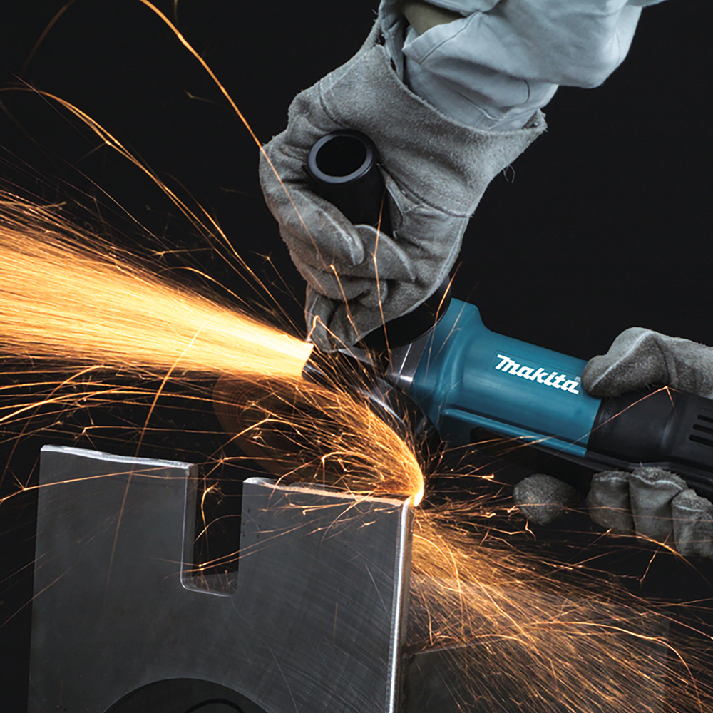 Meuleuse 840 W - Ø 125 mm - MAKITA - 9558HPGYK