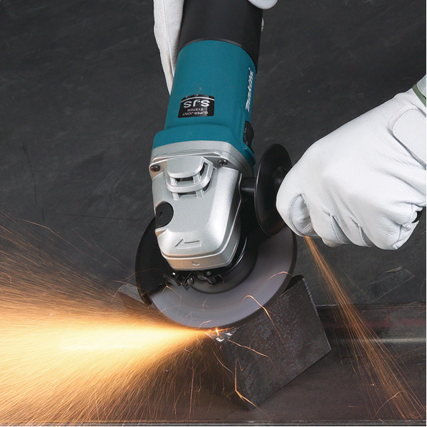 MEULEUSE D125 MM 1400 W - MAKITA - 9565CR