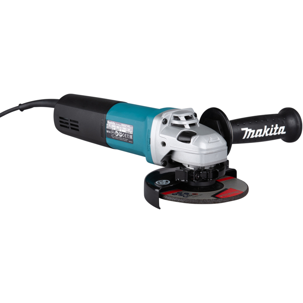 Meuleuse D125 mm - MAKITA - 9565CVR