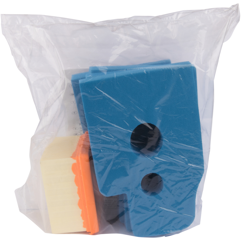 Kit 1 filtre air + 5 préfiltre DOLMAR - MAKITA - 957173161