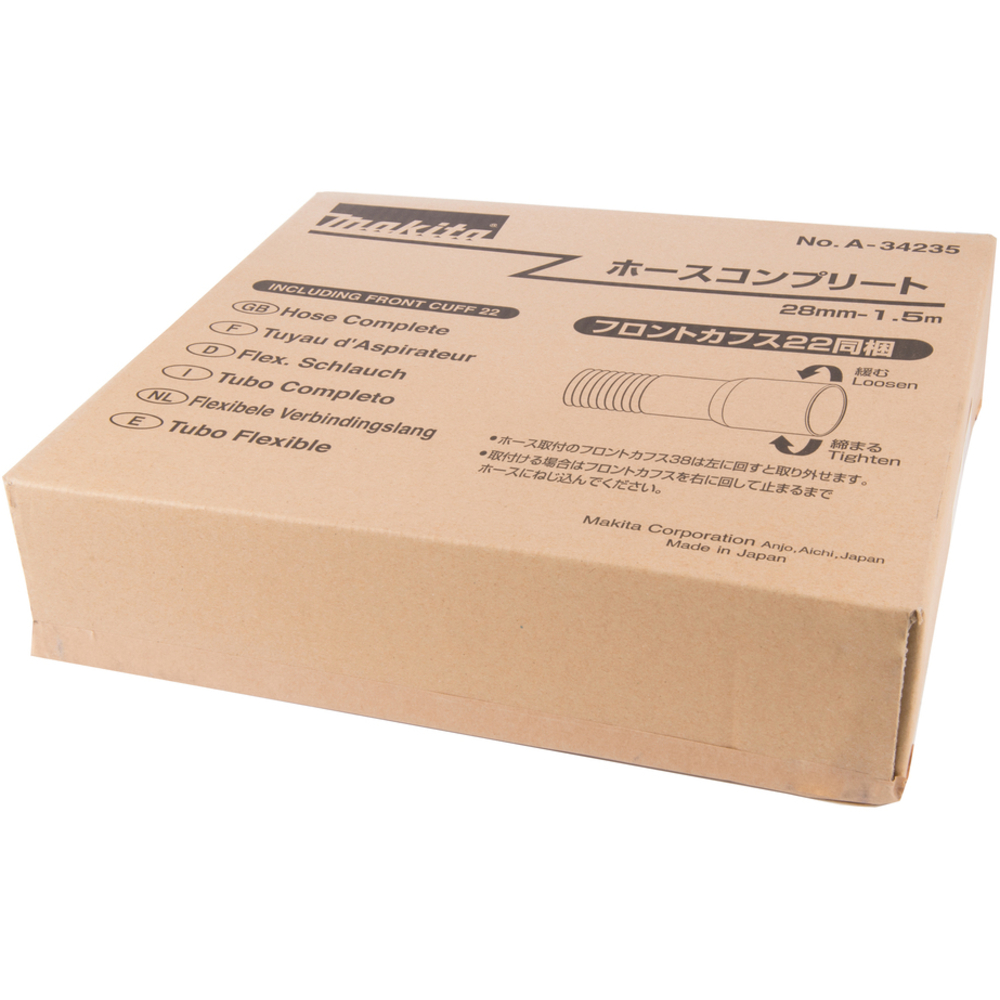 TUYAU CPL 28-1.5 - MAKITA - A-34235