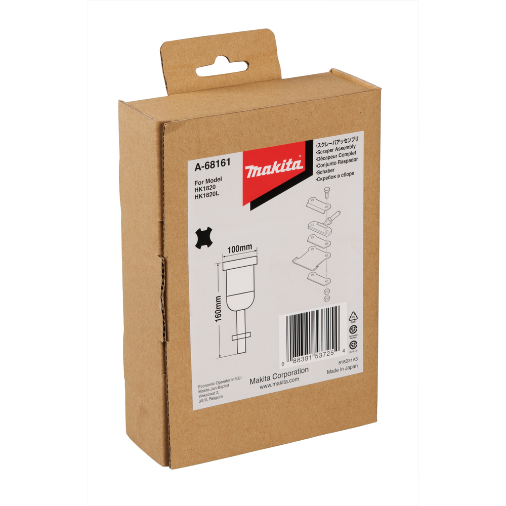 DECAPEUR SDS- MAKITA - A-68161
