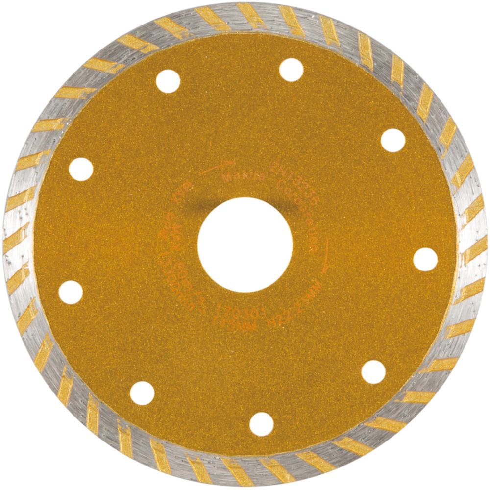 D.DIAMANT SEGMENTE 115MM - MAKITA - A-84143