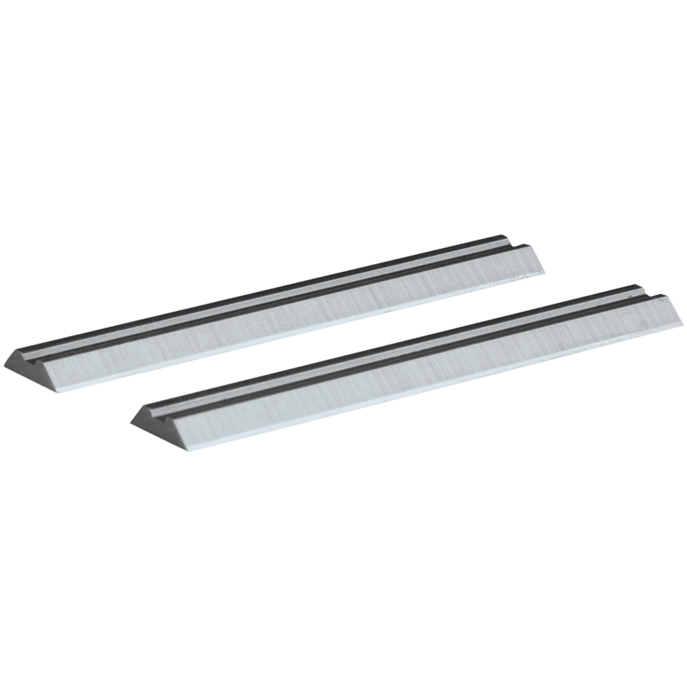 JEUX DE PLAQUETTES REVERSIBLES POUR RABOTS HSS 50MM - MAKITA - A-85400