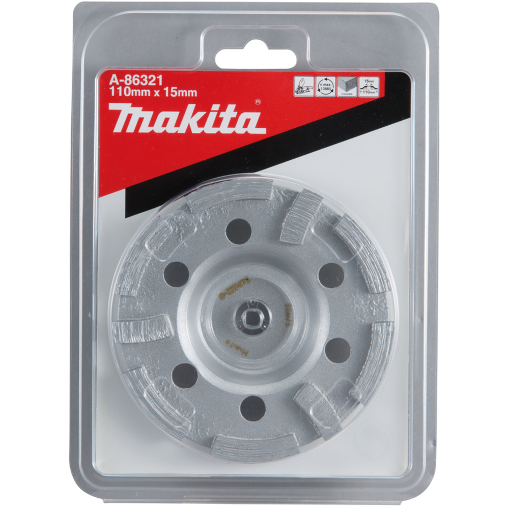 COURONNE DIAMANTE DEGROSSISSAG - MAKITA - A-86321