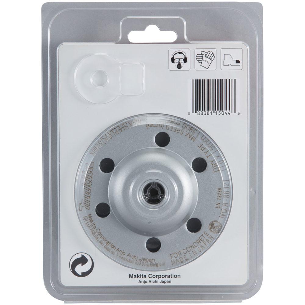 COURONNE DIAMANTE DEGROSSISSAG - MAKITA - A-86321
