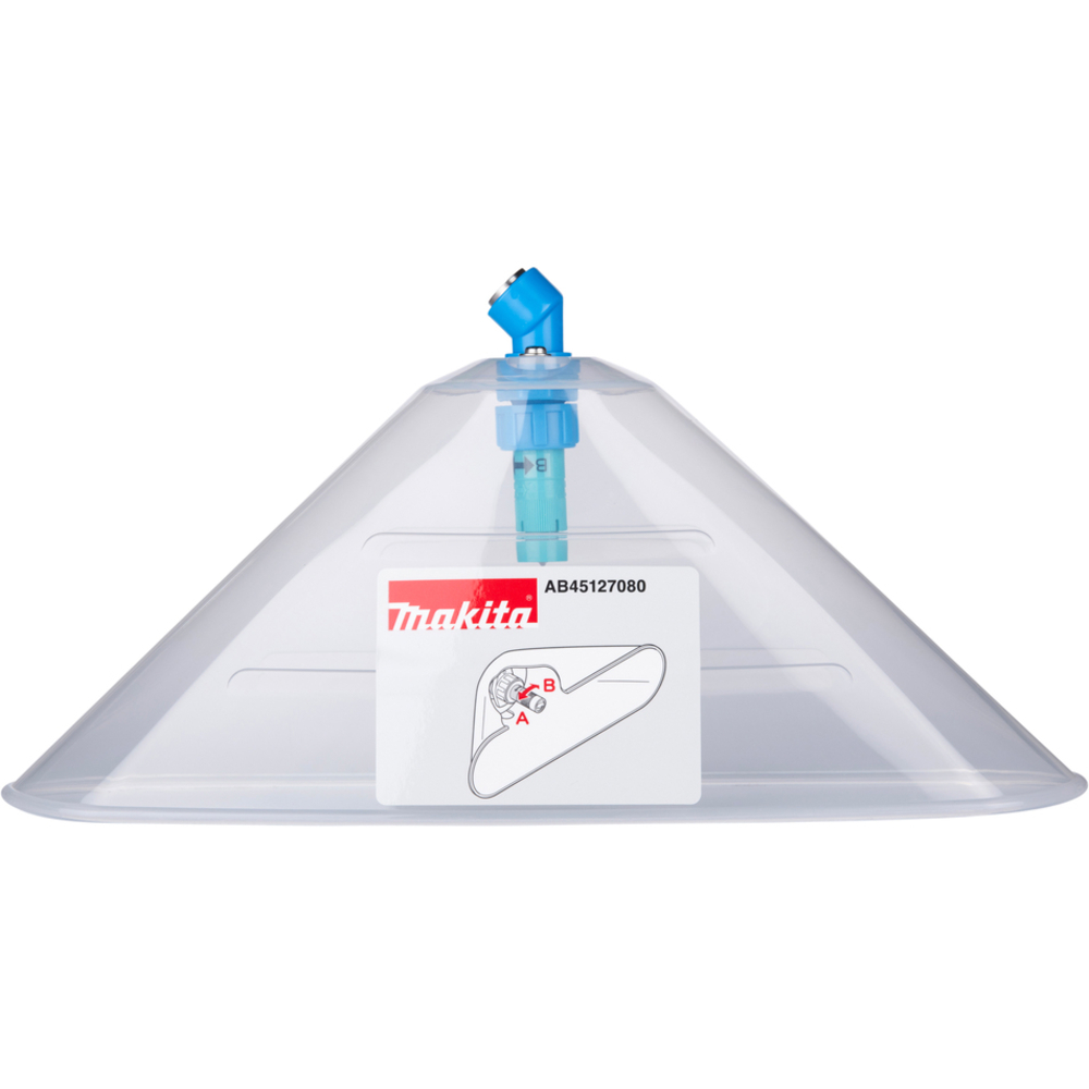 Cloche de désherbage pour pulvérisateur - MAKITA - AB45127080