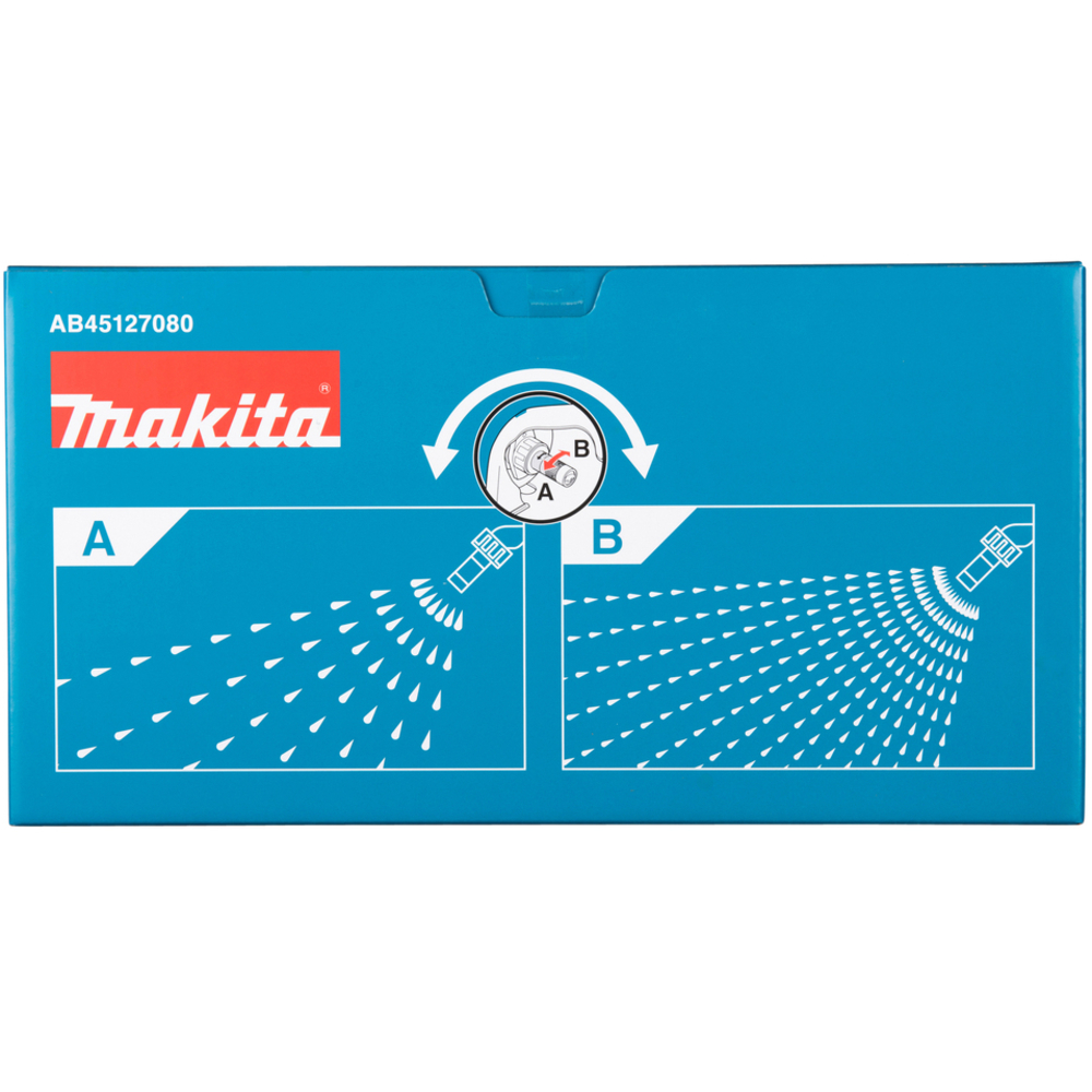 Cloche de désherbage pour pulvérisateur - MAKITA - AB45127080