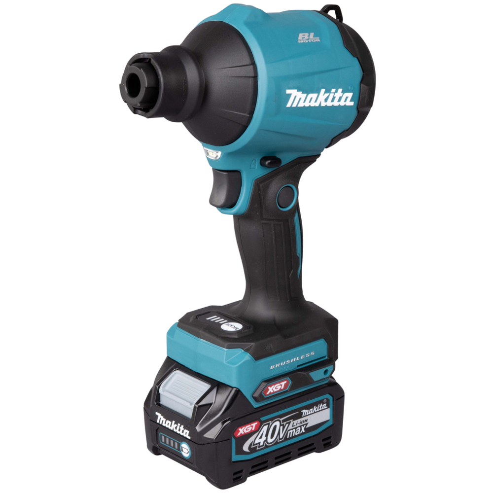 Souffleur à poussière 40 V max Li-Ion 2 Ah 1 batterie - MAKITA - AS001GA101