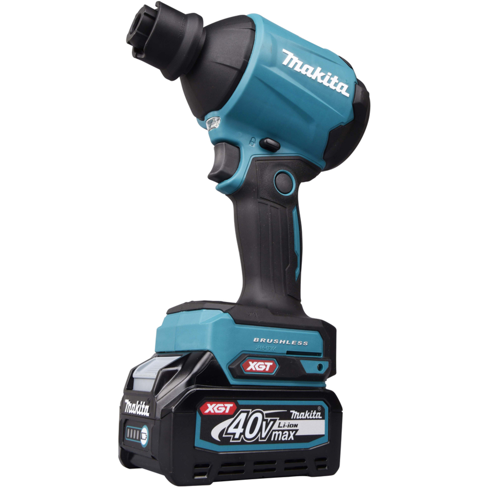 Souffleur à poussière 40 V max Li-Ion 2 Ah 1 batterie - MAKITA - AS001GA101