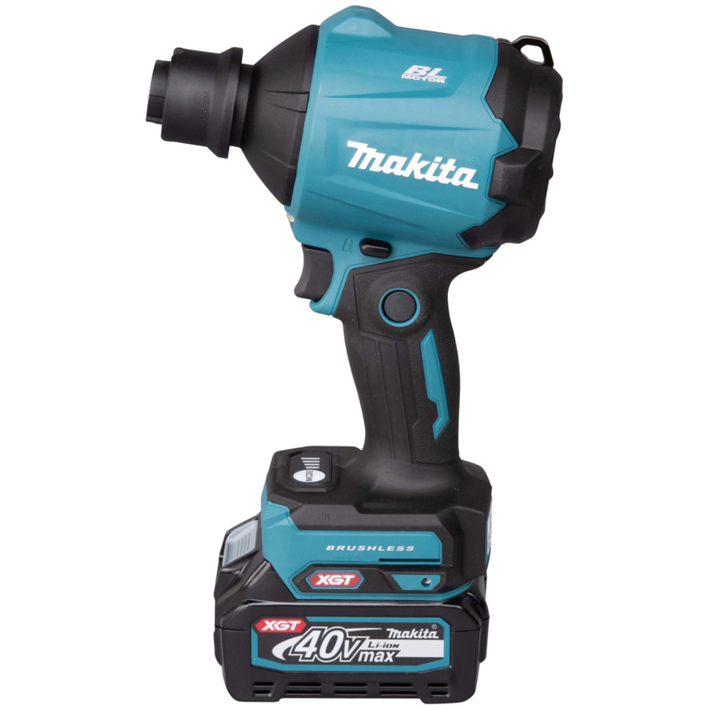 Souffleur à poussière 40 V max Li-Ion 2 Ah 1 batterie - MAKITA - AS001GA101