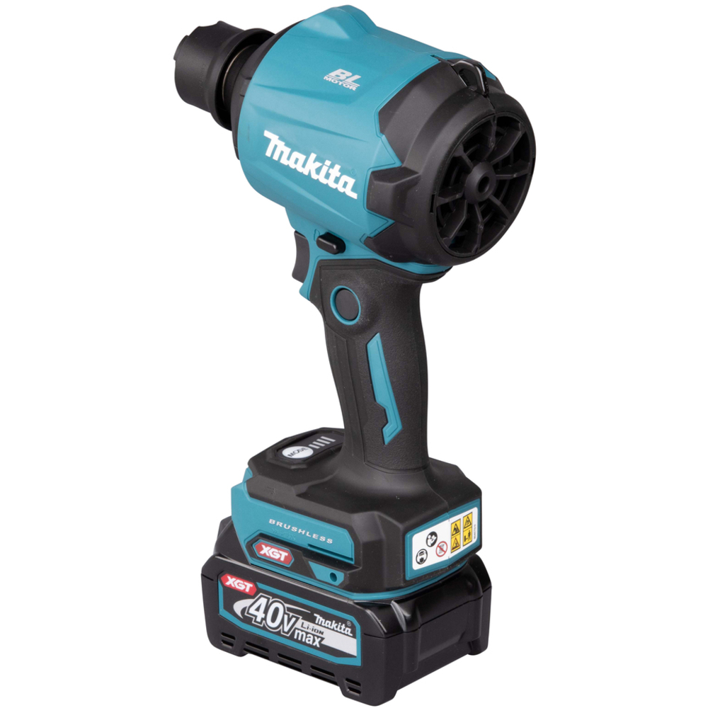 Souffleur à poussière 40 V max Li-Ion 2 Ah 1 batterie - MAKITA - AS001GA101