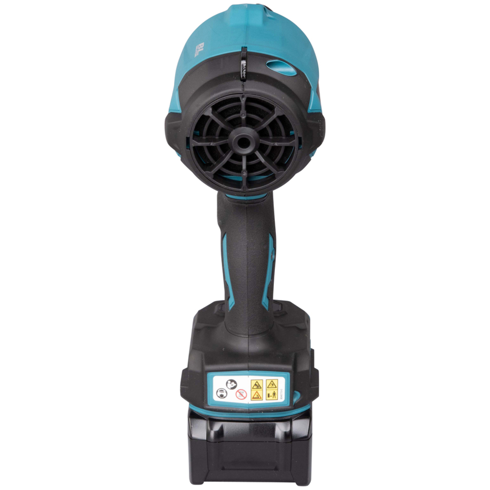 Souffleur à poussière 40 V max Li-Ion 2 Ah 1 batterie - MAKITA - AS001GA101