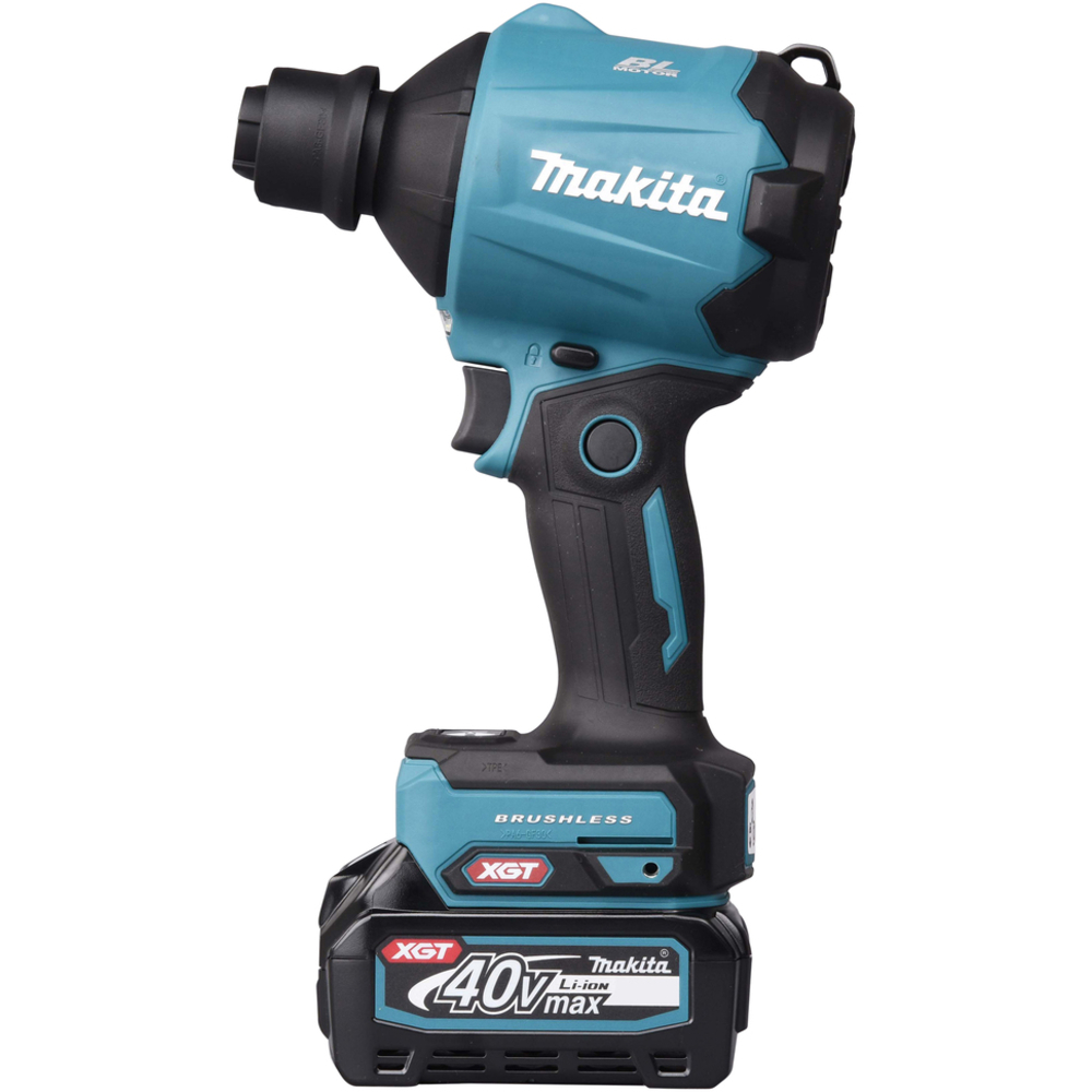 Souffleur à poussière 40 V max Li-Ion 2 Ah 1 batterie - MAKITA - AS001GA101