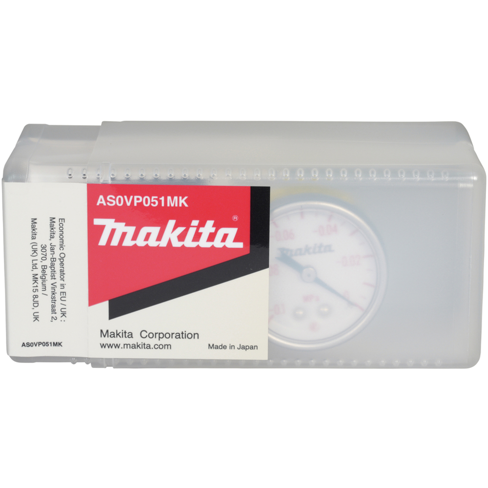 SOUPAPE D'ARRET ADMISSION AVEC JAUGE - MAKITA - AS0VP051MK