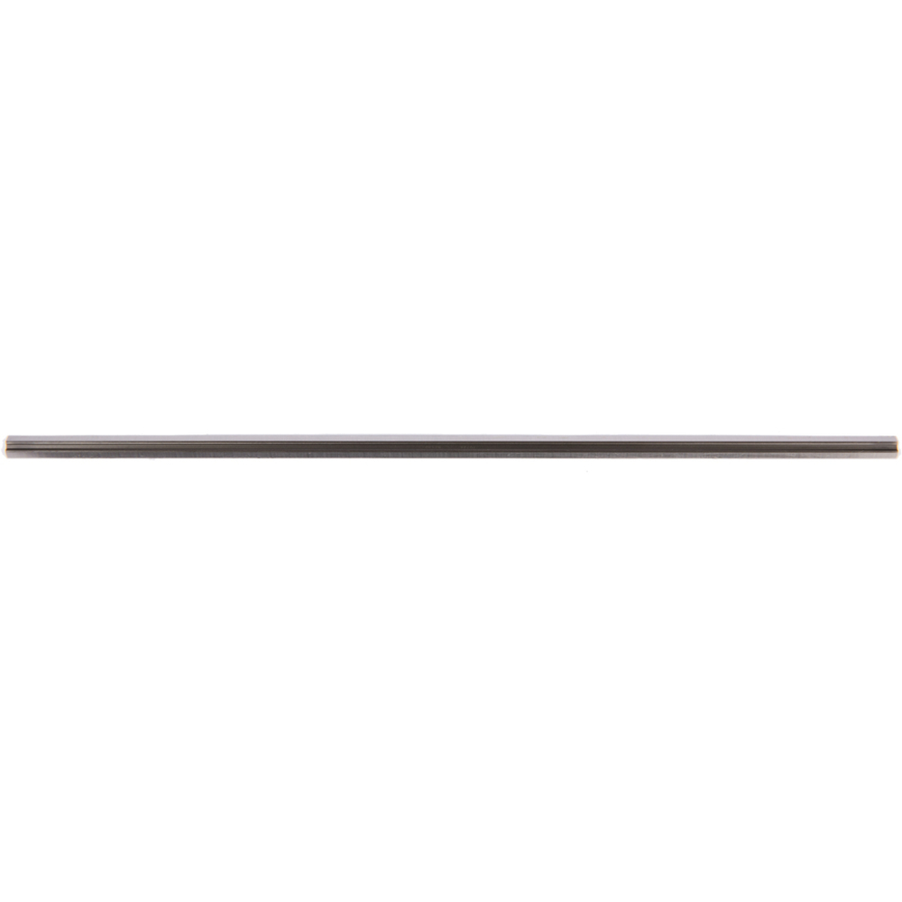 JEUX DE PLAQUETTES REVERSIBLES POUR RABOTS HSS 312MM - MAKITA - B-02870