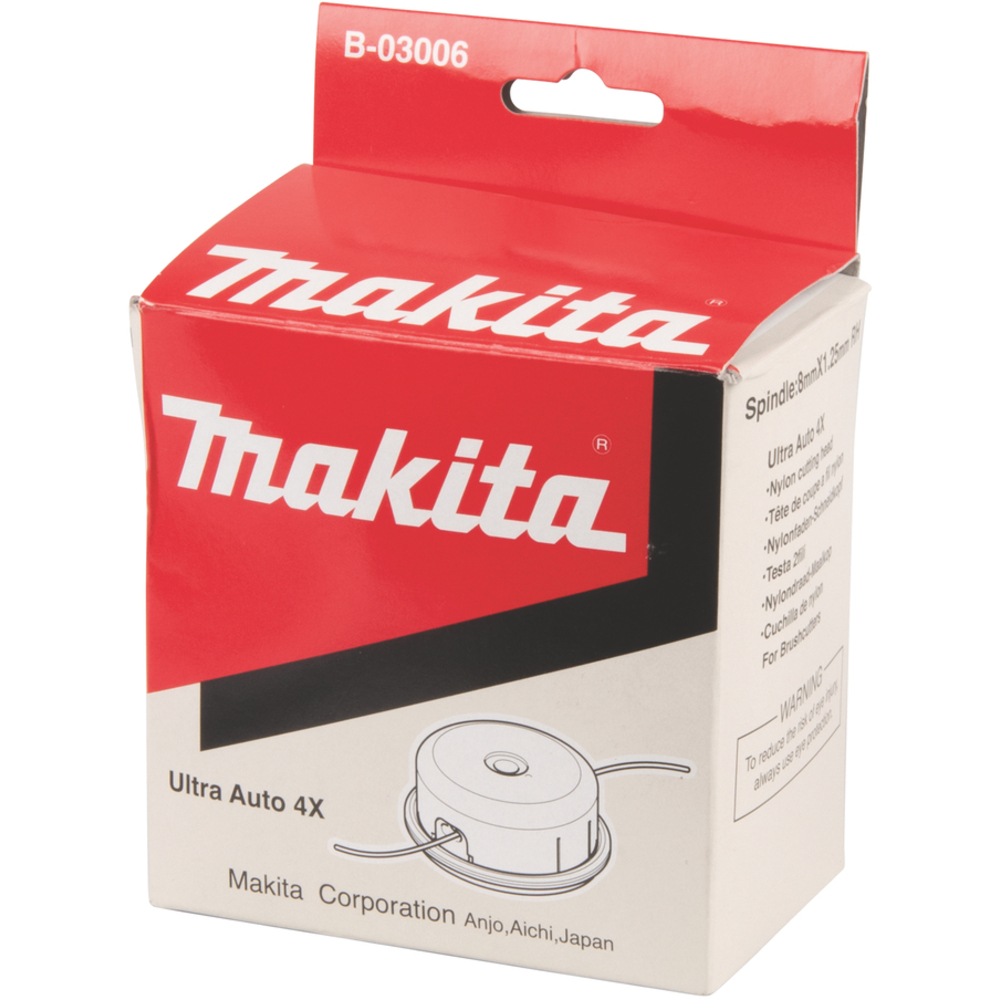 TETE NYLON 4 FILS BLUES - MAKITA - B-03006