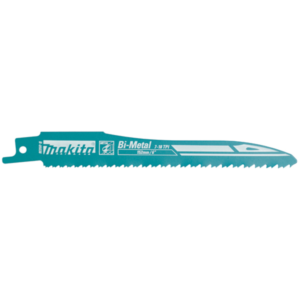 LAMES S-EXPRESS BI-METAL POUR METAL - MAKITA - B-05038