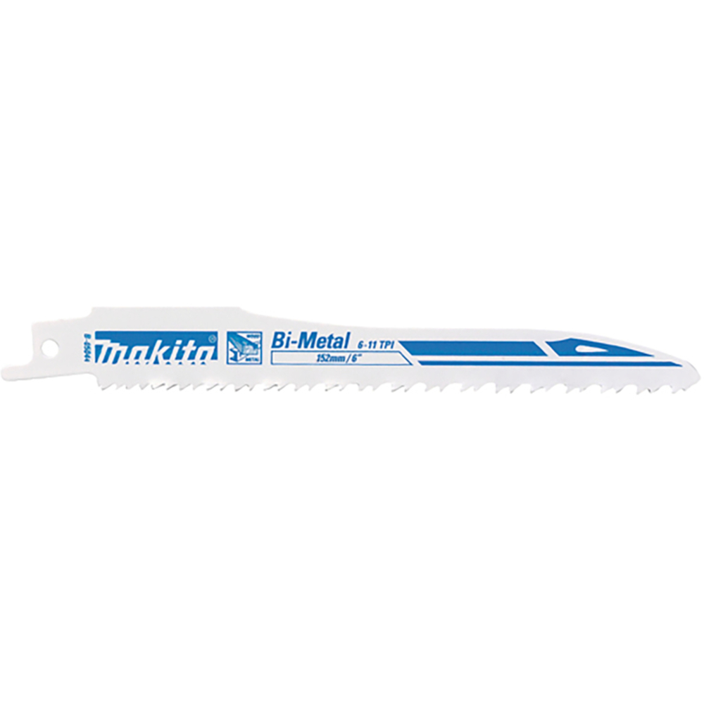 LAME RECIP S.EXPRESS MET/BO 25P - MAKITA - B-05044-25
