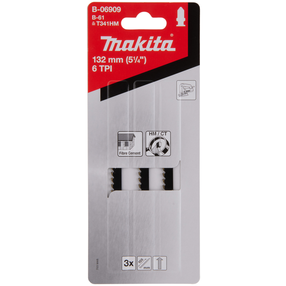 LAME B61 105-4,3 3P - MAKITA - B-06909