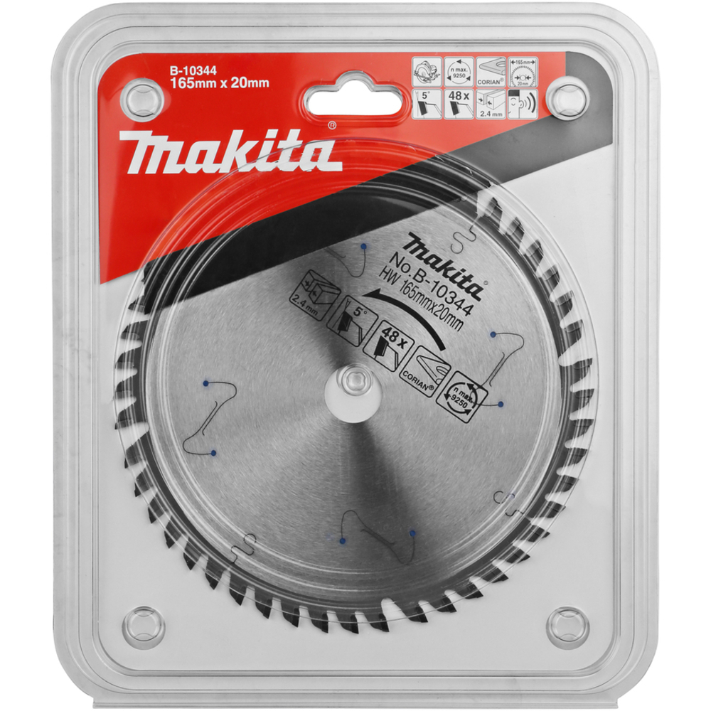 LAMES CORIAN - MAKITA - B-10344