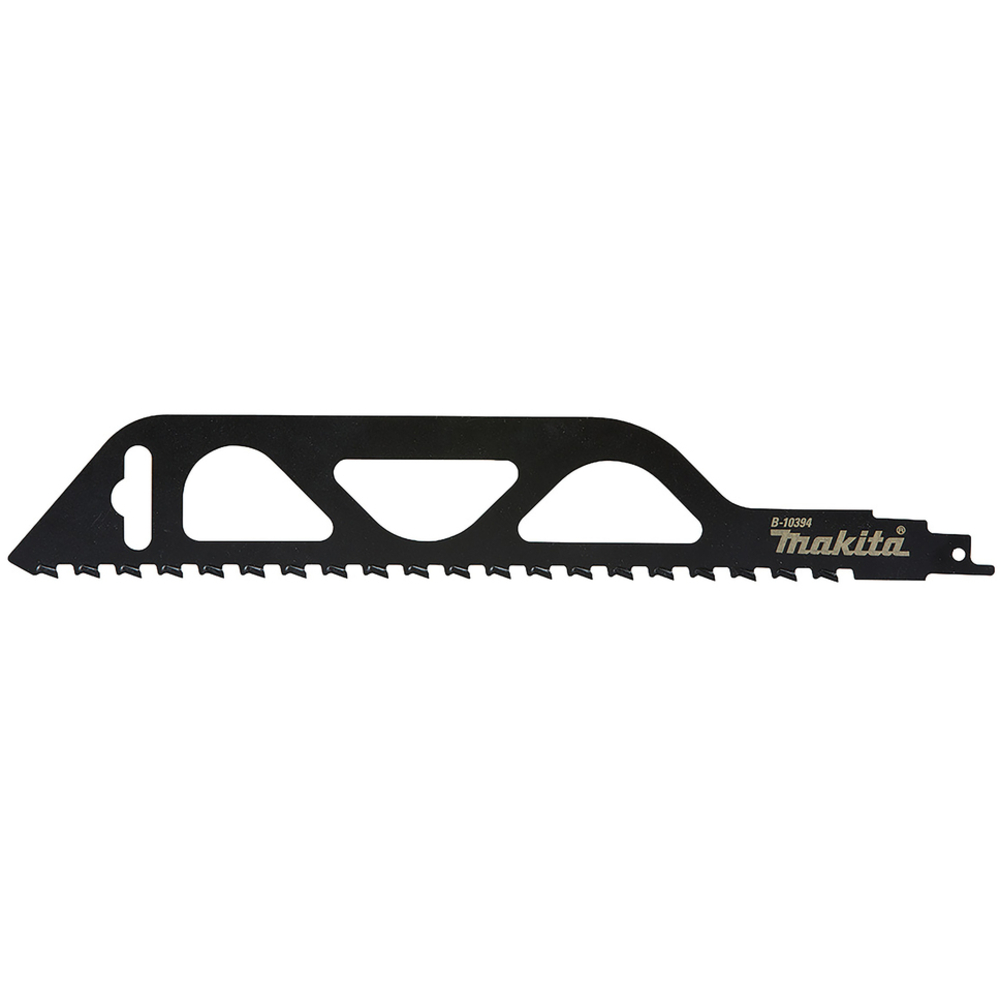 LAME DE SCIE RECIPRO POUR BETON CELLULAIRE LONGUEUR 305 MM - MAKITA - B-10394