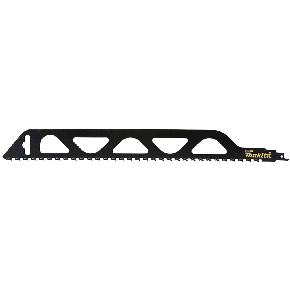 Lame de scie récipro spéciale brique long 455 mm - MAKITA - B-10403