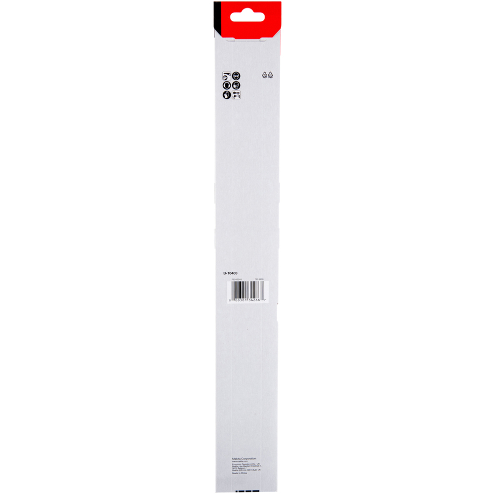 Lame de scie récipro spéciale brique long 455 mm - MAKITA - B-10403