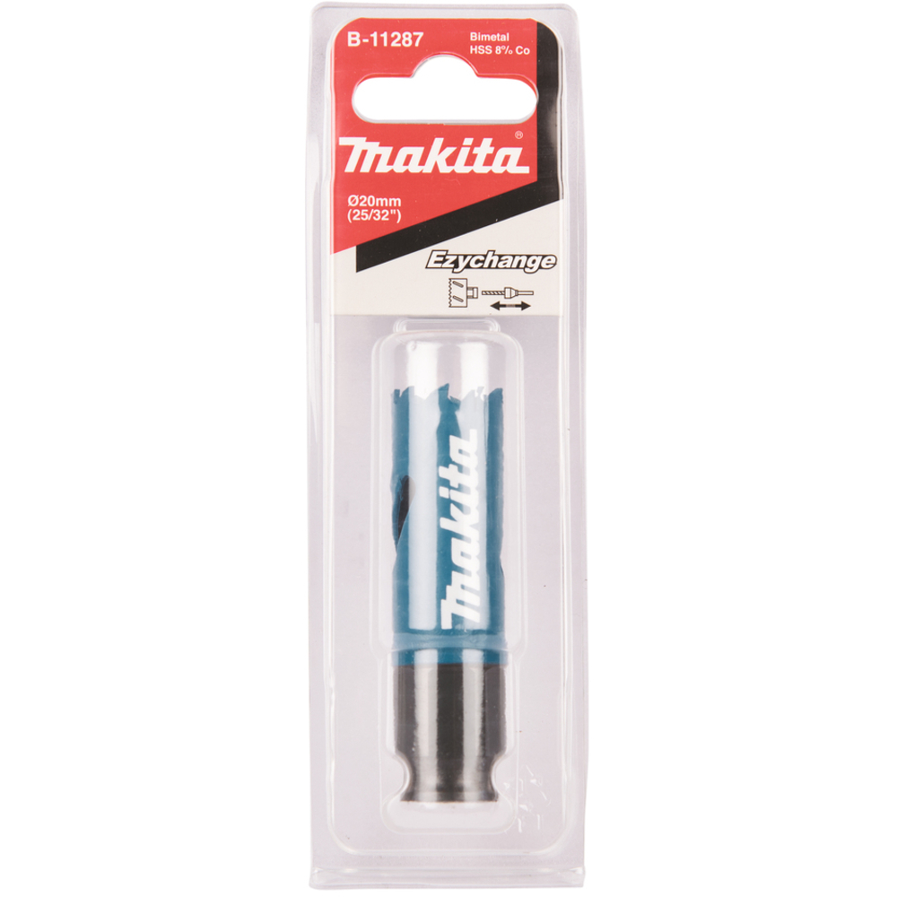 SCIE CLOCHE BIM 20mm EZYCHANGE - MAKITA - B-11287