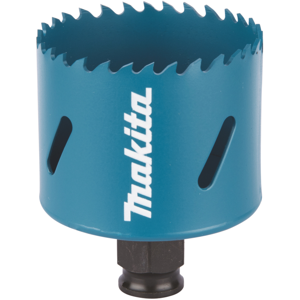Scies cloches Bi-Métal EzyChange pour perceuses 57mm - MAKITA - B-11411